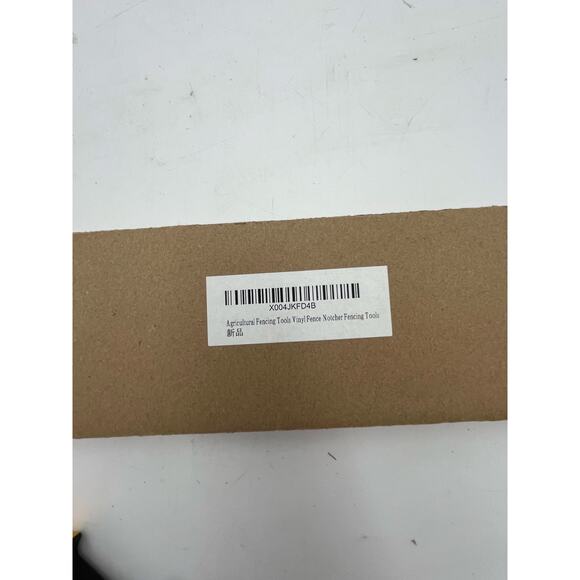 Agricultural Fencing Tool – Wire Fence Notcher / Crimping Pliers - Picture 3 of 4